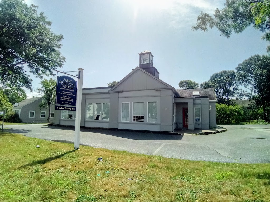 First Spiritual Temple | 104 Van Gaasbeck St, Kingston, NY 12401 | Phone: (508) 292-6609