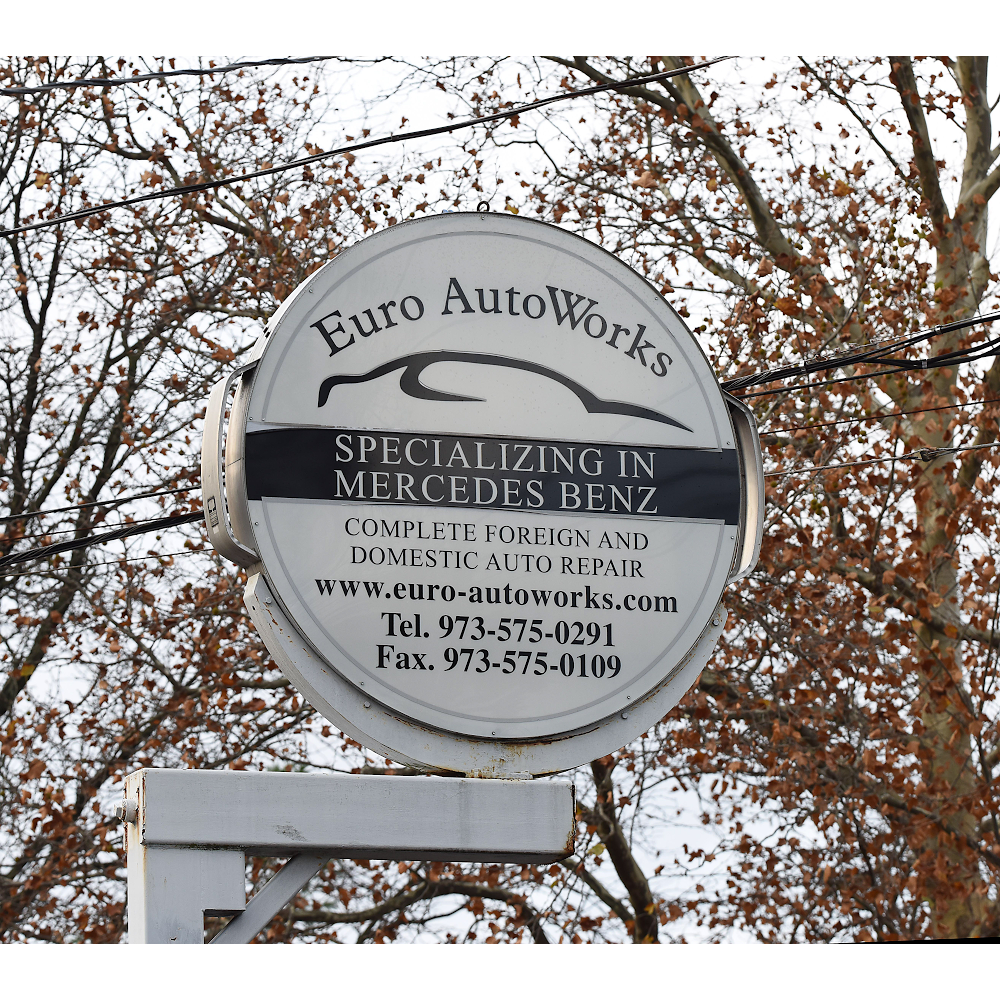 Euro AutoWorks | 223 Horseneck Rd, Fairfield, NJ 07004 | Phone: (973) 575-0291
