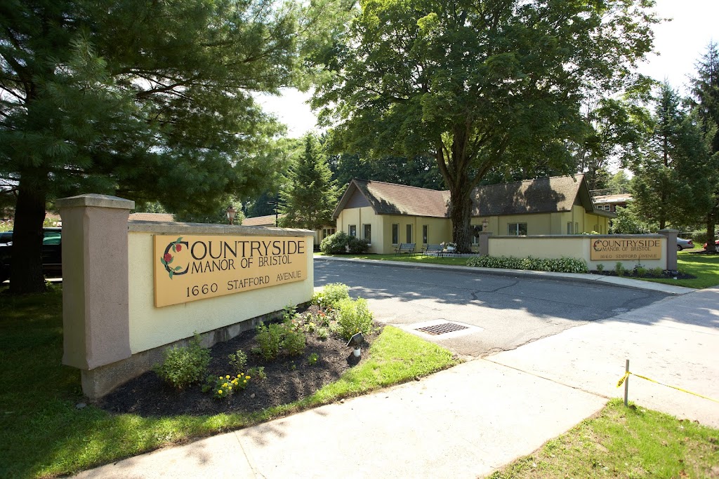 Countryside Manor of Bristol | 1660 Stafford Ave, Bristol, CT 06010 | Phone: (860) 583-8483