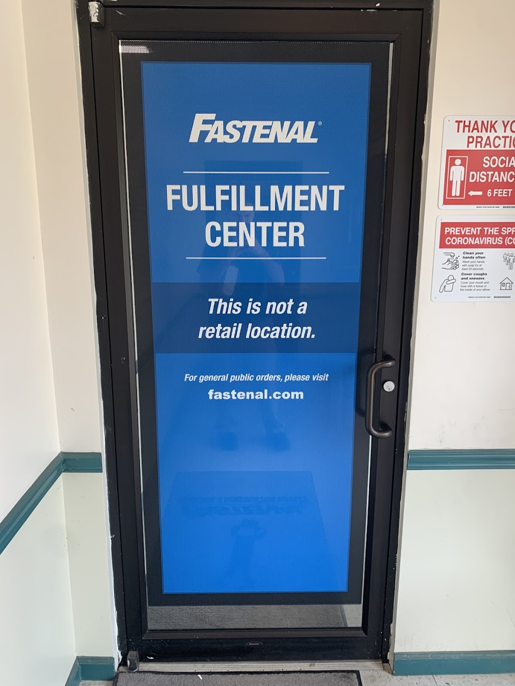 Fastenal Fulfillment Center | 1070 S Little Creek Rd, Dover, DE 19901 | Phone: (302) 741-2445