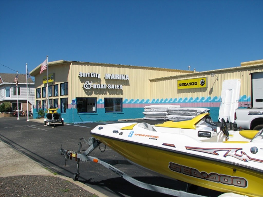Surf City Marina Boat Sales | 337 W 8th St, Ship Bottom, NJ 08008 | Phone: (609) 361-5200