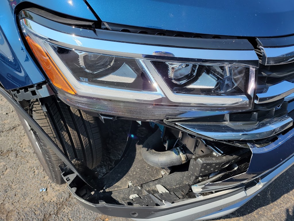 Roccos Collision Center | 412 Delsea Dr, Sewell, NJ 08080 | Phone: (856) 256-0444