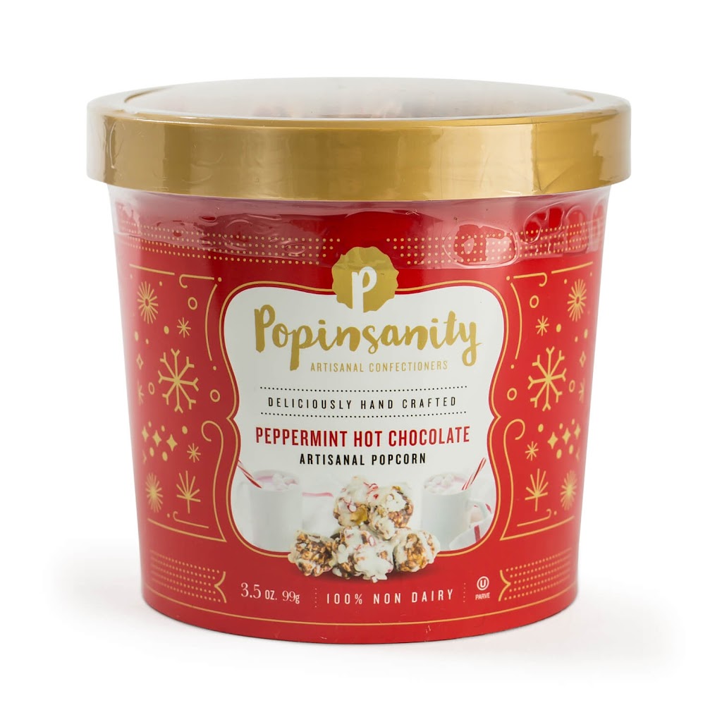 Popinsanity Gourmet Popcorn | 296 NY-59, Airmont, NY 10901 | Phone: (845) 357-9000