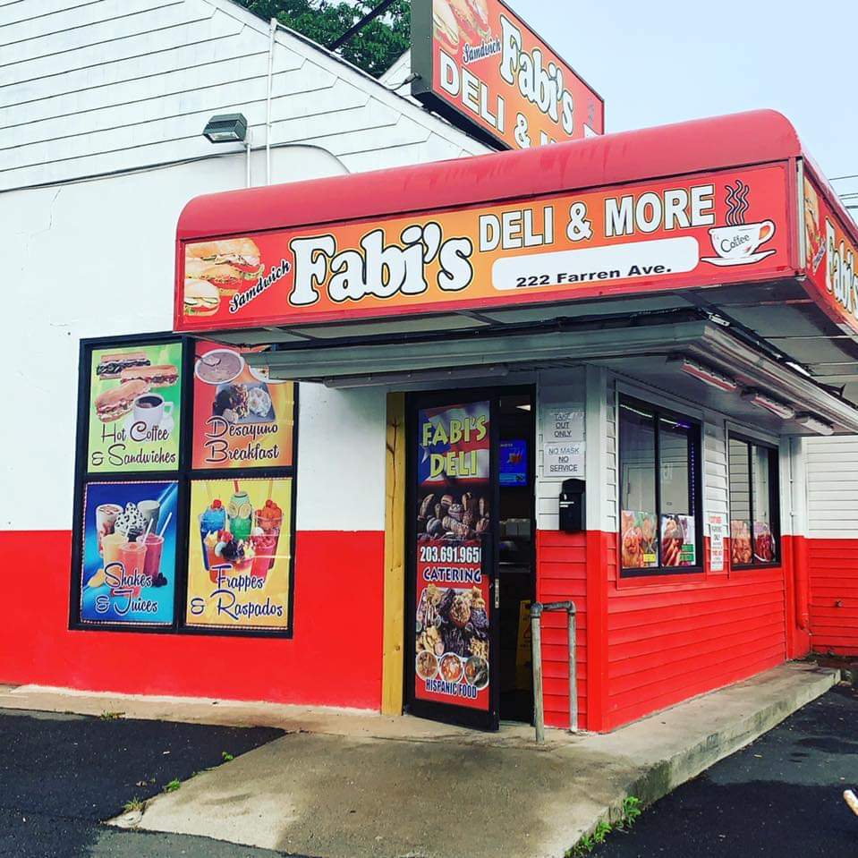 Fabis Restaurant & Coffee Shop | 222 Farren Ave, New Haven, CT 06513 | Phone: (203) 691-9650