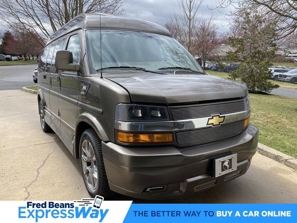 Fred Beans Explorer Conversion Vans | 845 N Easton Rd, Doylestown, PA 18902 | Phone: (215) 805-6668