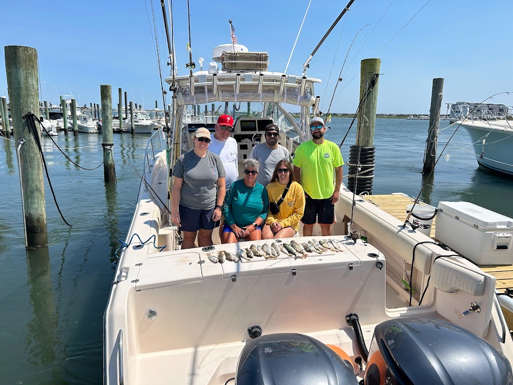 Rising Tide Charters | 701 Old Avalon Blvd, Avalon, NJ 08202 | Phone: (609) 602-8055