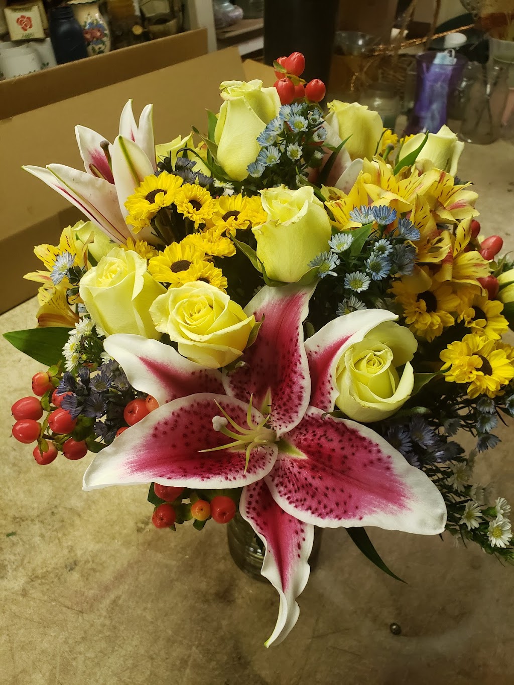 Jimmies Florist | 1030 W White Horse Pike, Egg Harbor City, NJ 08215 | Phone: (609) 965-0353