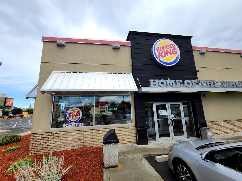 Burger King | 185 12th St, Jersey City, NJ 07310 | Phone: (201) 656-2354