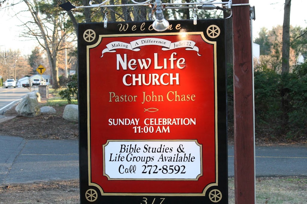 New Life Church | 317 Westwood Ave, East Longmeadow, MA 01028 | Phone: (413) 221-9398