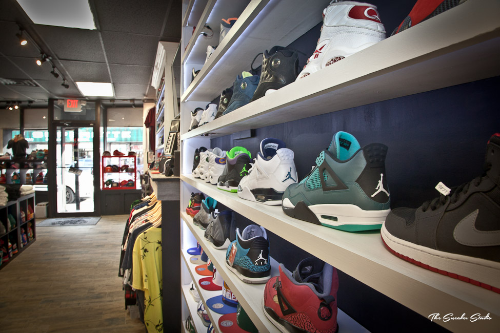 The Sneaker Studio | 66 Broadway, Passaic, NJ 07055 | Phone: (973) 246-4025