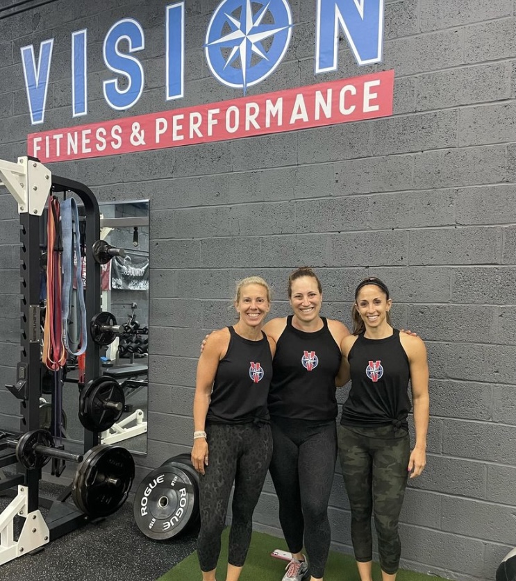 Vision Fitness and Performance | 599 Franklin Ave, Franklin Lakes, NJ 07417 | Phone: (201) 408-0441