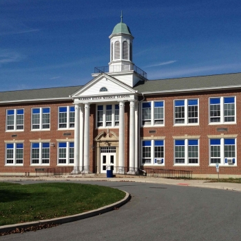 Warren Hills Regional Middle School | 64-66 Carlton Ave, Washington, NJ 07882 | Phone: (908) 689-0750