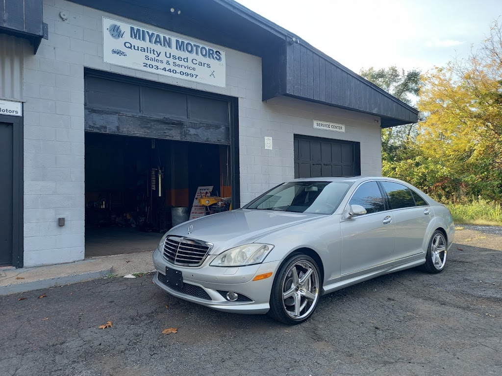 Miyan Motors | 2036 N Broad St, Meriden, CT 06450 | Phone: (203) 440-0997