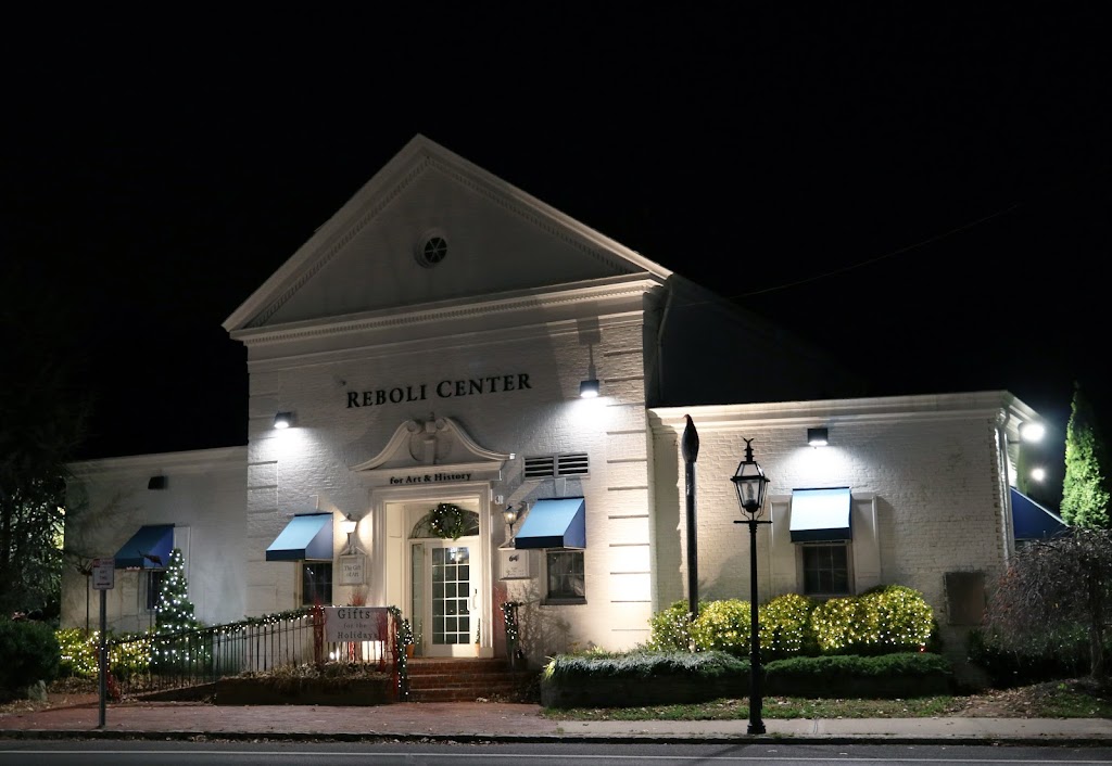 The Reboli Center for Art and History | 64 Main St, Stony Brook, NY 11790 | Phone: (631) 751-7707