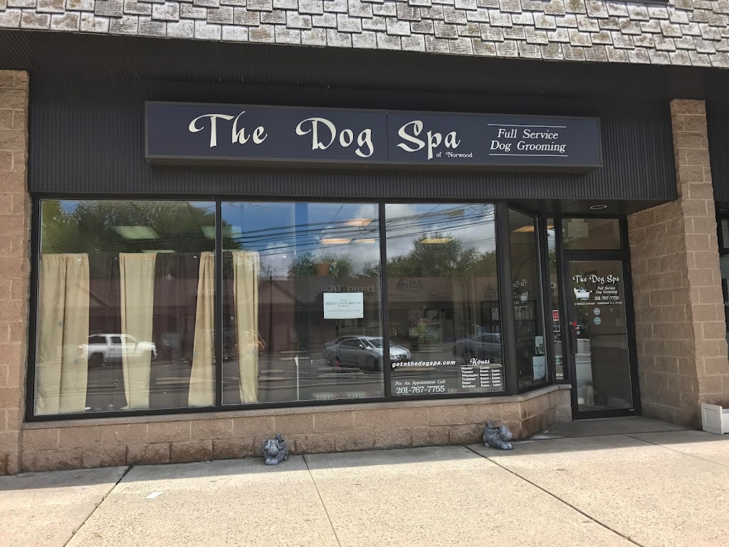 The Dog Spa | 8 Broad St, Norwood, NJ 07648 | Phone: (201) 767-7755