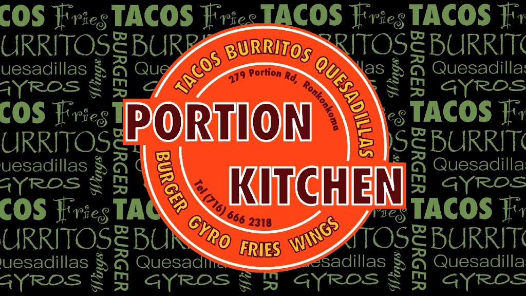 Portion Kitchen | 279 Portion Rd, Lake Ronkonkoma, NY 11779 | Phone: (716) 666-2318