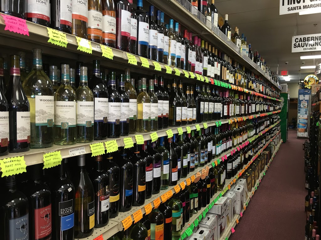 Crosspoint Liquors | 799 New Haven Rd, Naugatuck, CT 06770 | Phone: (203) 720-2145