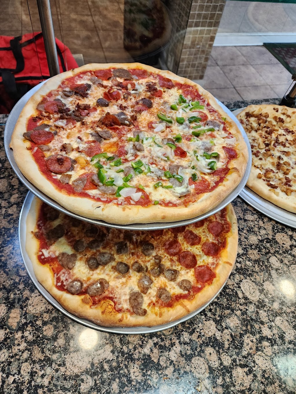 Sorrentos Pizza | 5 E Main St, Mendham Borough, NJ 07945 | Phone: (973) 543-2777