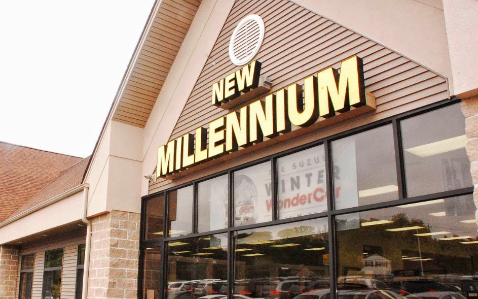 New Millennium Auto Sales | 1075 Farmington Ave, Bristol, CT 06010 | Phone: (860) 584-7438