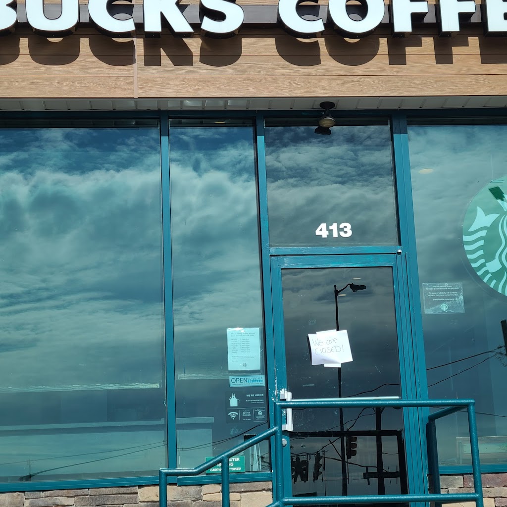 Starbucks | 413 W Germantown Pike, Plymouth Meeting, PA 19462 | Phone: (610) 941-4263