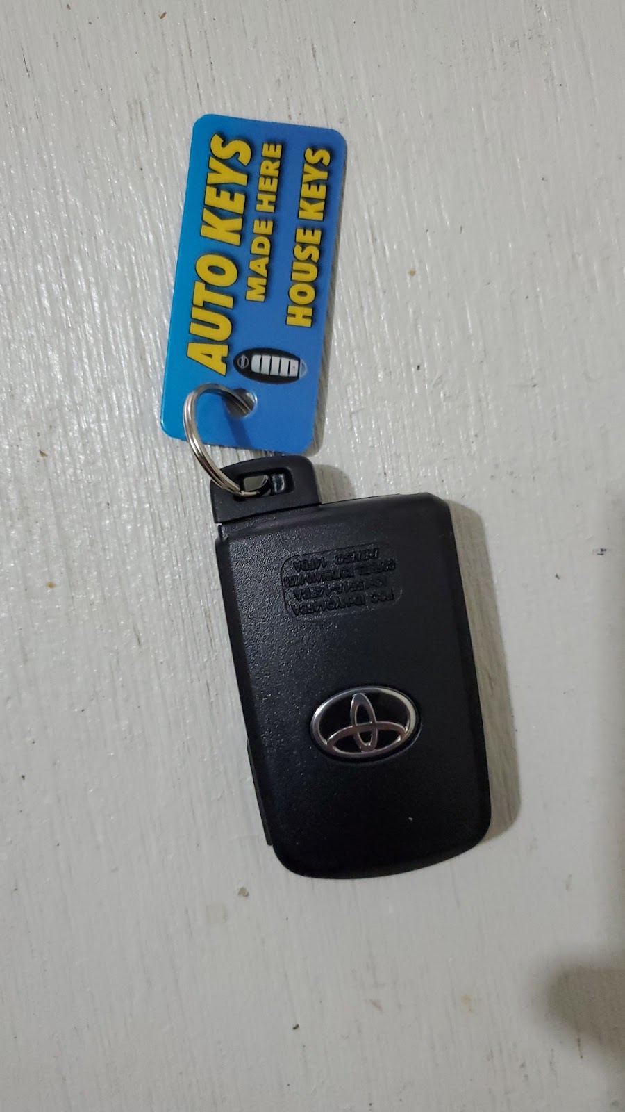 Auto Keys Made Here | 2203 New England Thruway, The Bronx, NY 10475 | Phone: (718) 671-7777