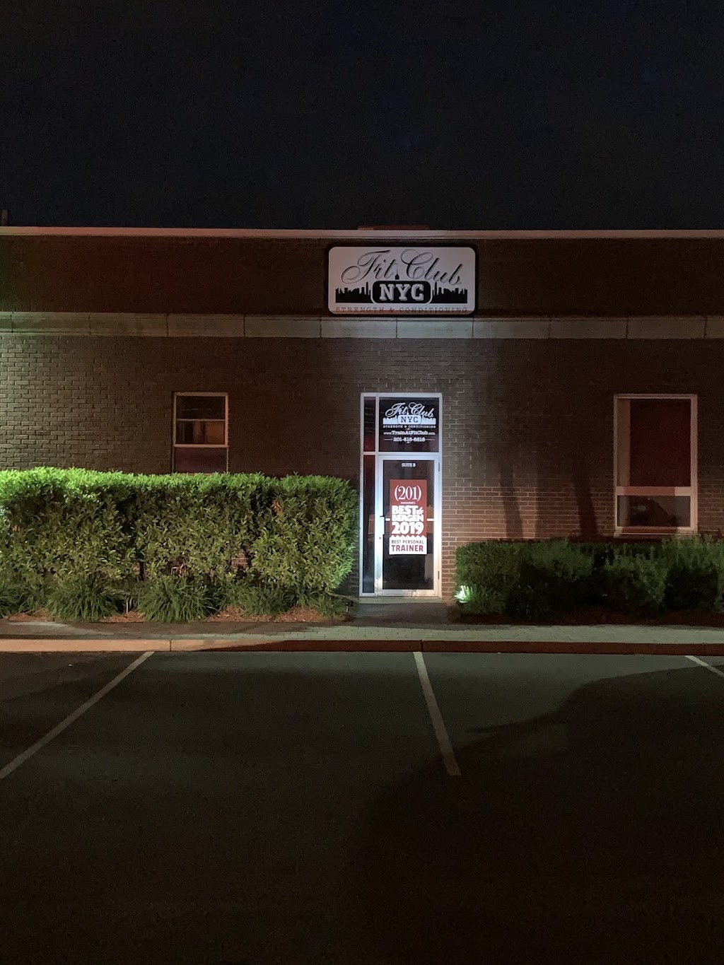 Fit Club | 240 W Crescent Ave Suite B, Allendale, NJ 07401 | Phone: (201) 818-8818