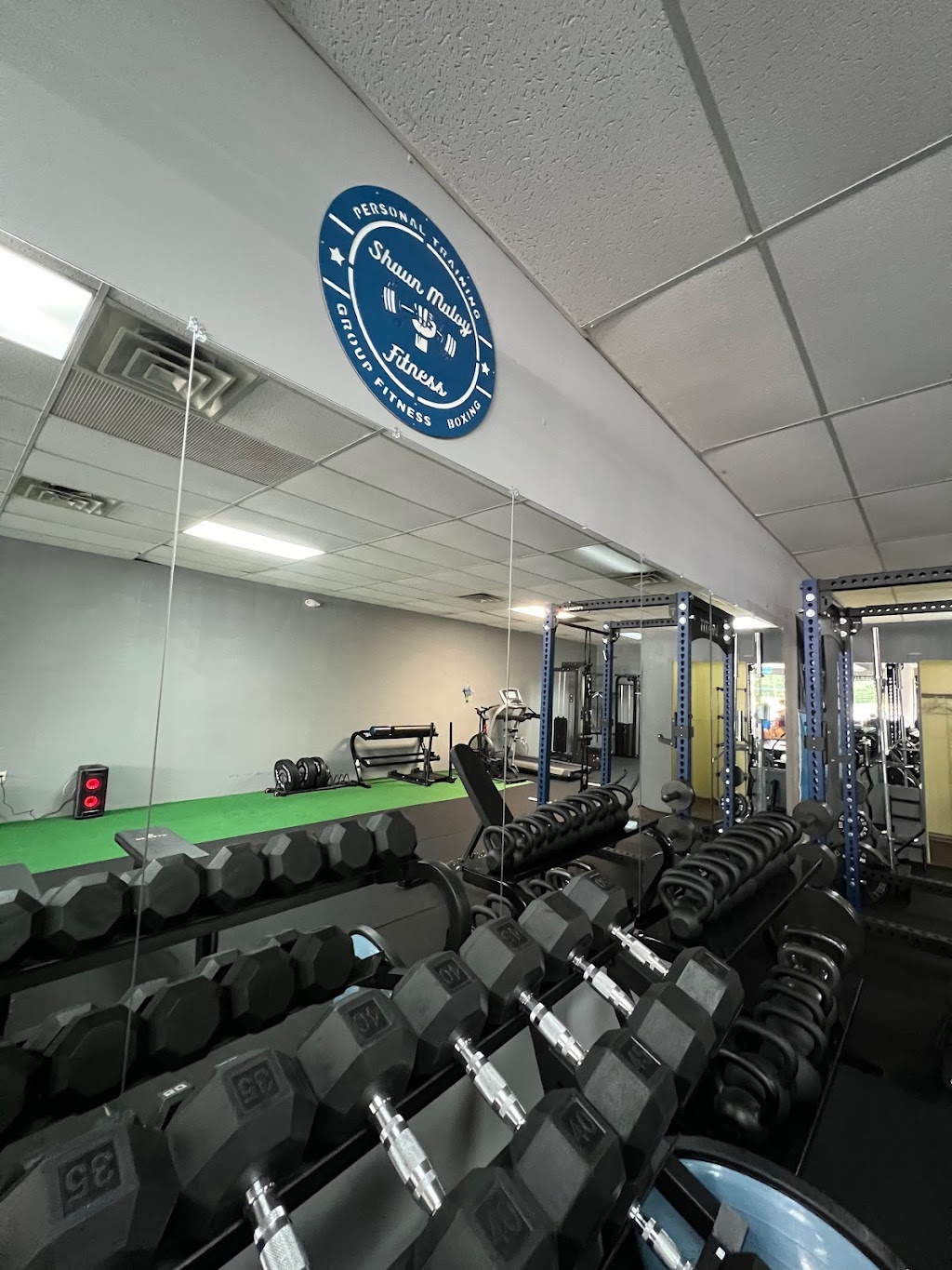 Shaun Maloy Fitness | 384 E Washington Ave, Washington, NJ 07882 | Phone: (908) 328-1681