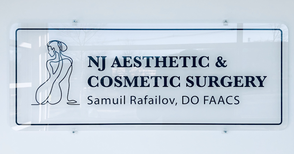NJ Aesthetic Surgery - Dr. Rafailov | 61 Main St, Sparta Township, NJ 07871 | Phone: (973) 323-2400