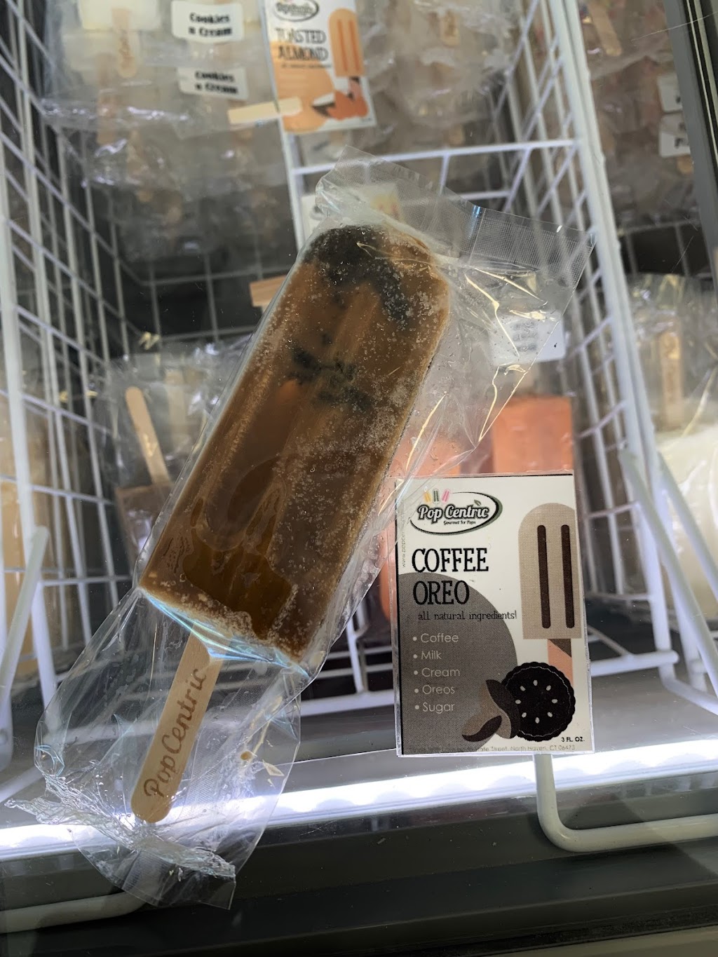 PopCentric Gourmet Ice Pops | 55 State St, North Haven, CT 06473 | Phone: (203) 492-9411