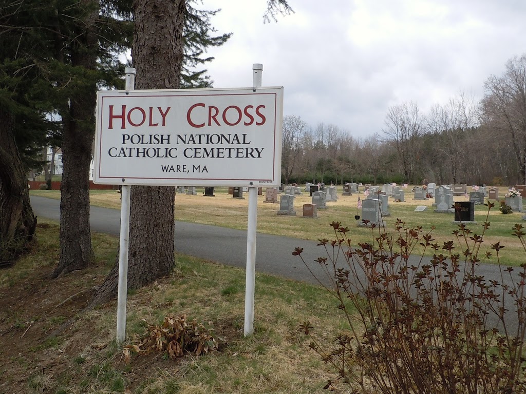 Holy Cross Polish National Catholic Cemetery | Belchertown Rd, Ware, MA 01082 | Phone: (413) 967-5233