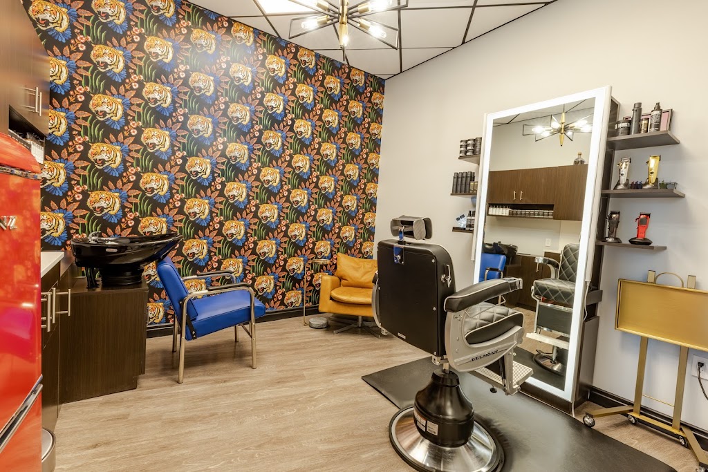 Marcos Acevedo Barbering | My Salon Suites, 441 Elizabeth Ave, Somerset, NJ 08873 | Phone: (908) 417-0069