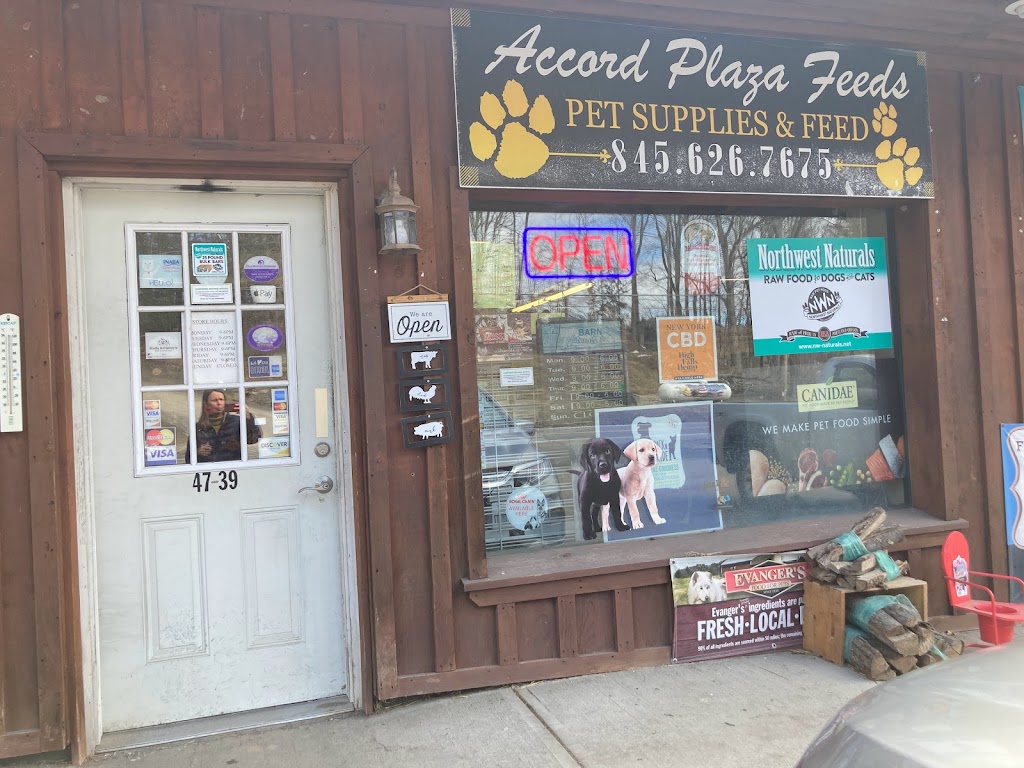 Accord Feeds & Needs | 4739 US-209, Accord, NY 12404 | Phone: (845) 626-7675