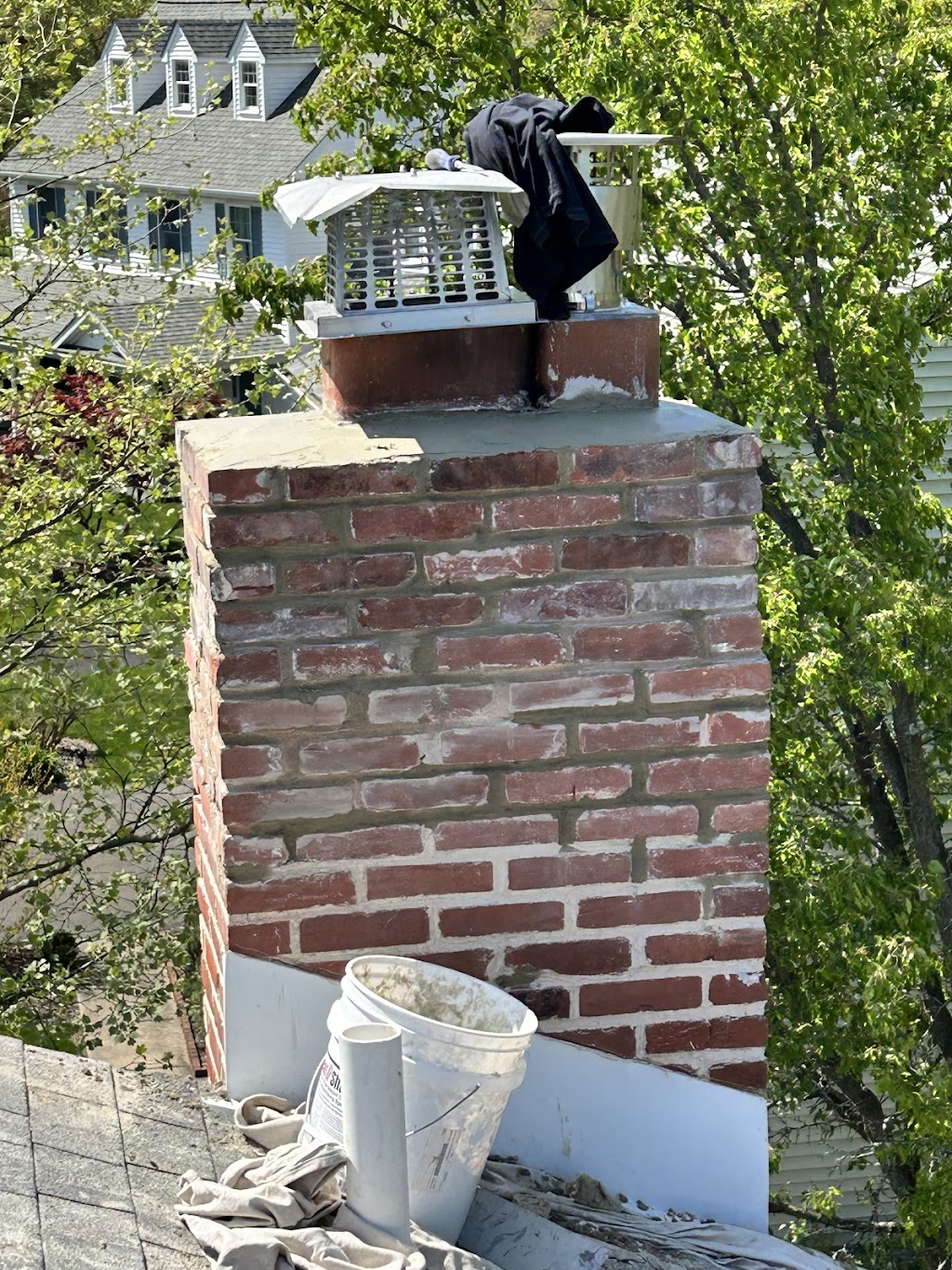 Gallos Chimney Sweep | 328 Mill St, Bristol, PA 19007 | Phone: (267) 628-9554