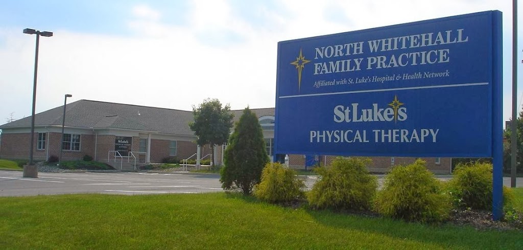 Physical Therapy at St. Lukes - Orefield | 3560 PA-309, Orefield, PA 18069 | Phone: (484) 426-2005