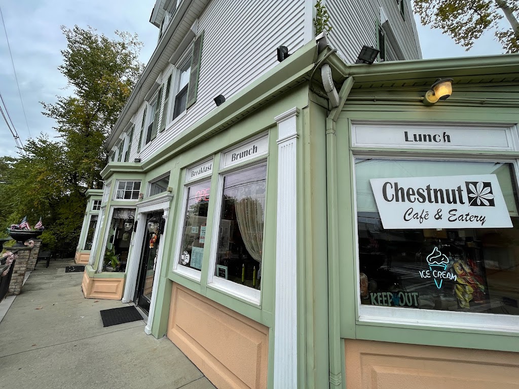 Chestnut Cafe & Eatery | 338 Passaic Ave, Nutley, NJ 07110 | Phone: (973) 798-2226