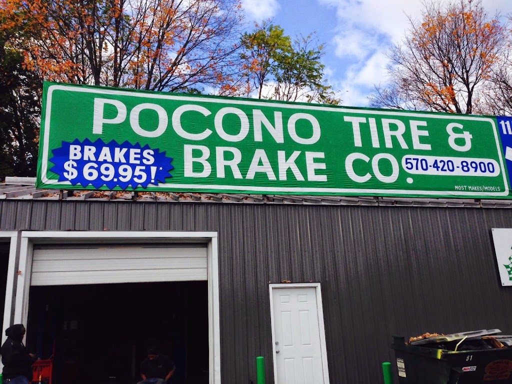 Pocono Tire & Brake Co. | 11 Foundry St #101, Stroudsburg, PA 18360 | Phone: (570) 420-8900