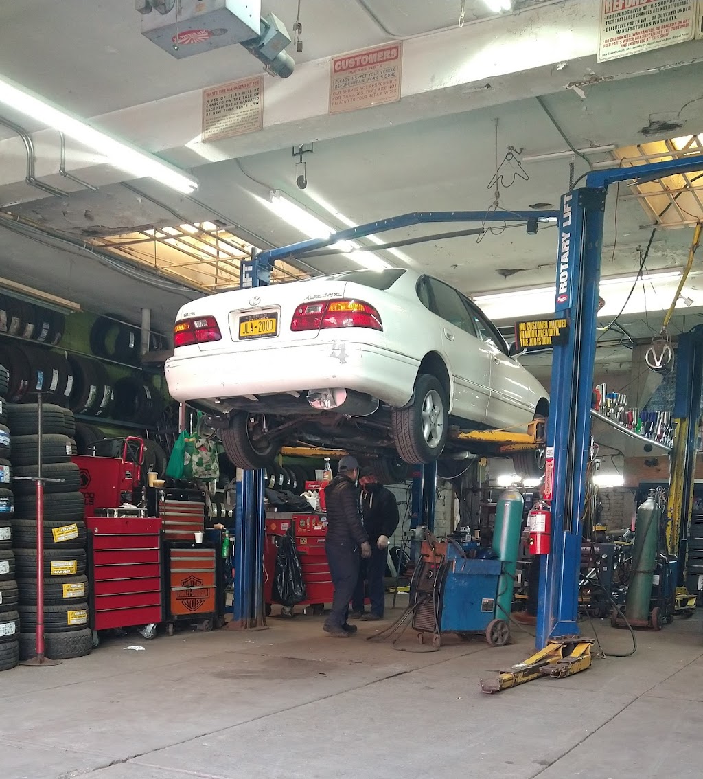 C & J Used Tire Center | 126-12 Northern Blvd, Queens, NY 11368 | Phone: (347) 645-4893