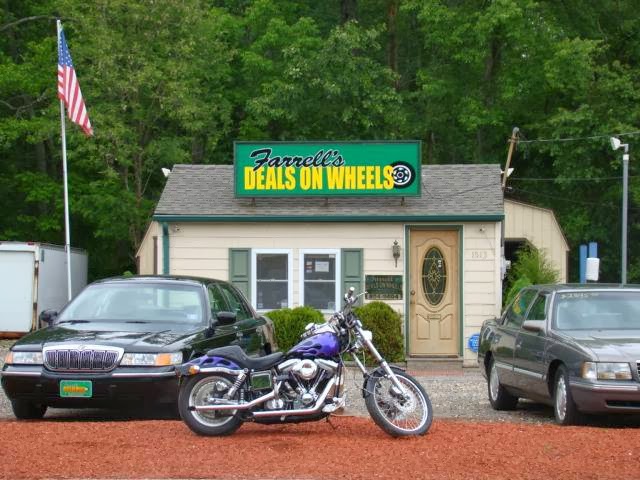 Farrells Deals On Wheels LLC | 1513 White Horse Pike, Egg Harbor City, NJ 08215 | Phone: (609) 804-9604
