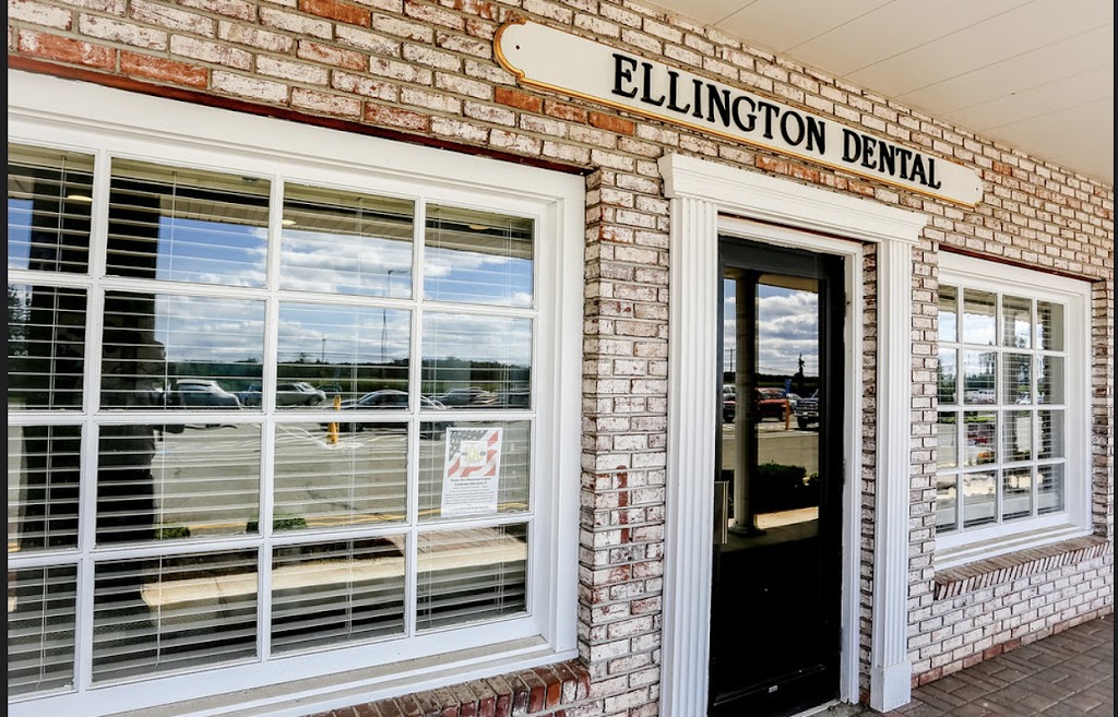 Ellington Dental Associates, P.C. | 175 West Rd, Ellington, CT 06029 | Phone: (860) 872-2452