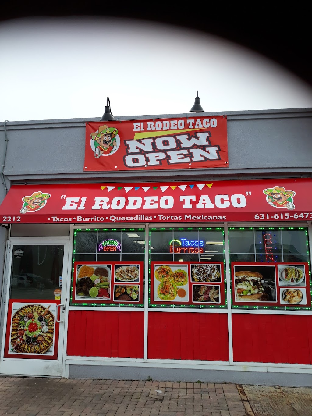 El Rodeo Taco | 2212 Middle Country Rd, Centereach, NY 11720 | Phone: (631) 615-6473