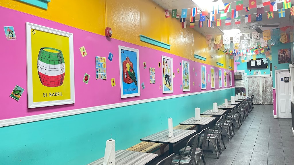 Taquería la loteria | 607 W Marshall St, Norristown, PA 19401 | Phone: (610) 279-3366