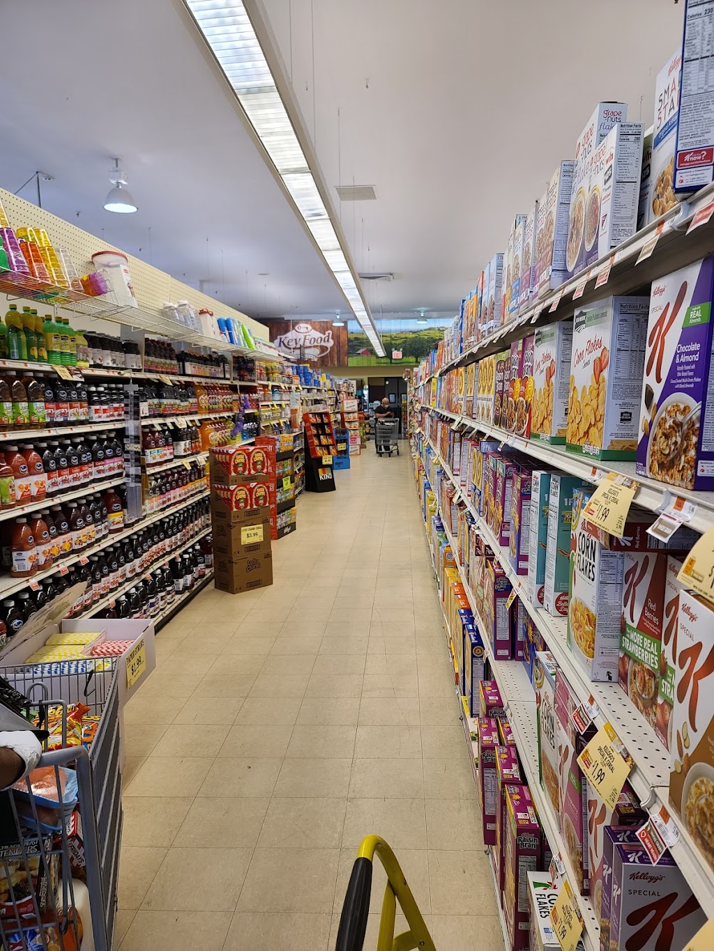 Key Food Supermarkets | 151 Covert Ave, Floral Park, NY 11001 | Phone: (516) 616-1808