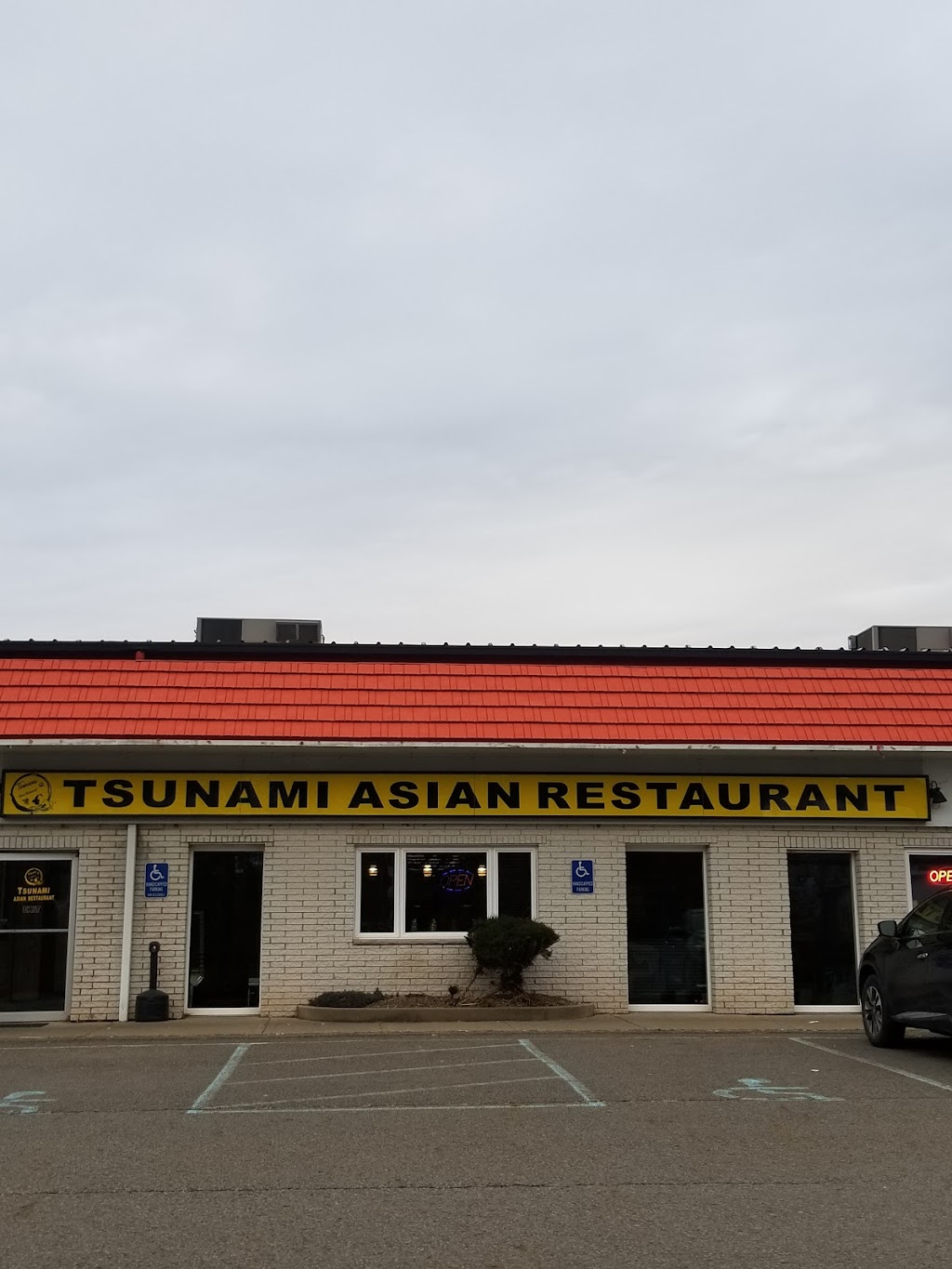 Tsunami Asian Restaurant | 1095 Texas Palmyra Hwy, Honesdale, PA 18431 | Phone: (570) 253-0396