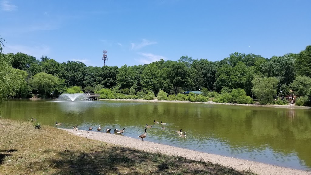 Glen Rock Duck Pond | 658 County Rte S79, Glen Rock, NJ 07452 | Phone: (201) 336-7275