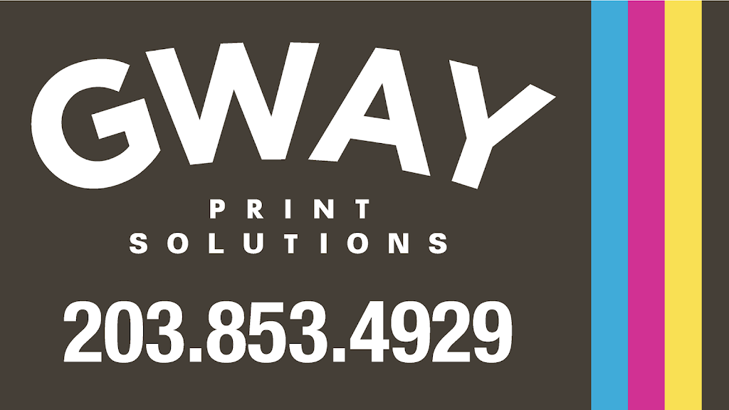 Gway Print | 16 Testa Pl, Norwalk, CT 06854 | Phone: (203) 853-4929