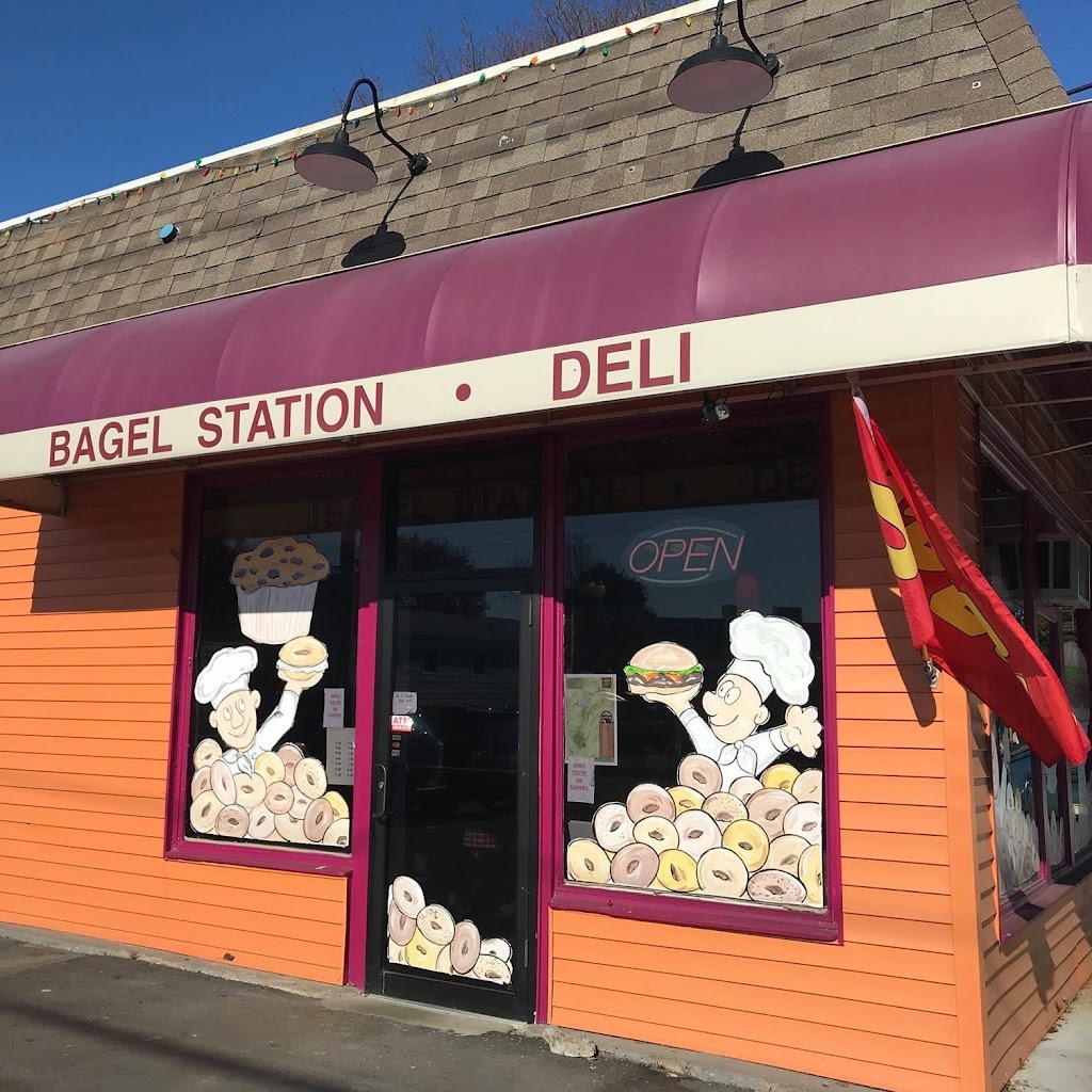 Bagel Station Deli | 1 W Main St, Port Jervis, NY 12771 | Phone: (845) 858-8400