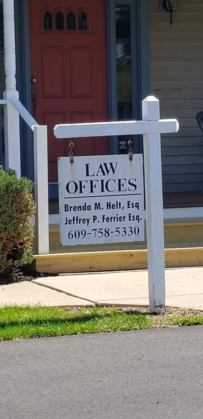 Brenda M Helt,Attorney At Law | 163 Burlington Path Rd suite k, Cream Ridge, NJ 08514 | Phone: (609) 758-5330