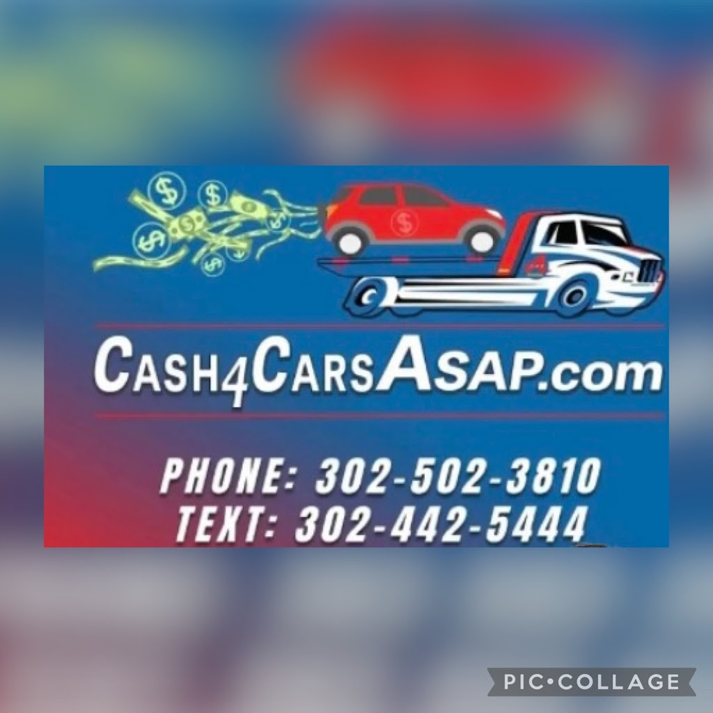 #1 CASH 4 CARS ASAP | 1212 E 15th St, Wilmington, DE 19802 | Phone: (302) 502-3810