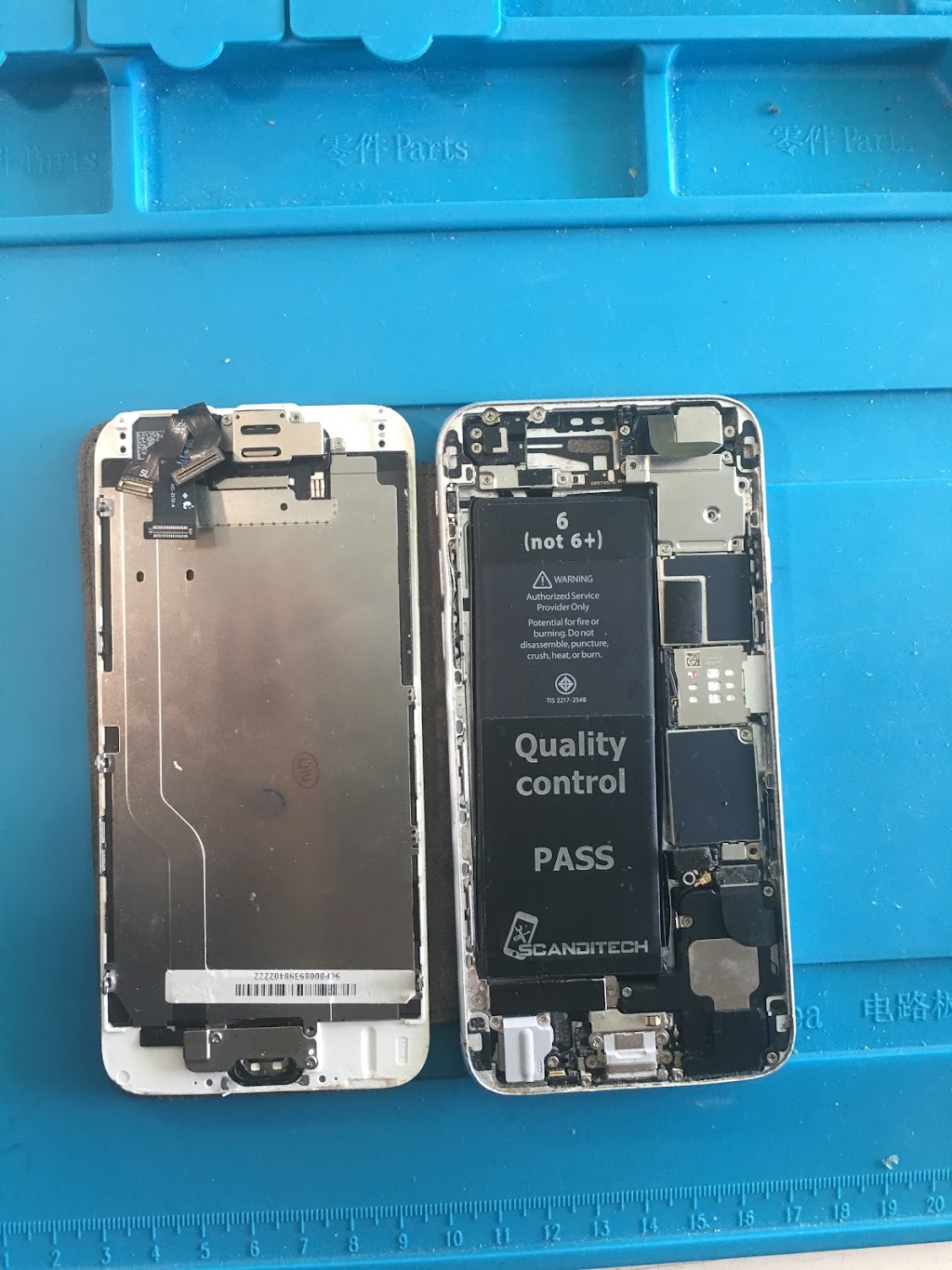 Stop And Fix iPhone Repair | 1818 Old Cuthbert Rd, Cherry Hill, NJ 08034 | Phone: (856) 741-1212