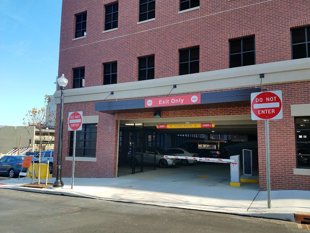 New St. Parking Garage | 324 S New St, Bethlehem, PA 18015 | Phone: (610) 865-7123